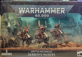 Serberys Raiders (Warhammer 40.000 nieuw)