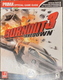 Burnout 3 takedown gameguide (tweedehands guide)