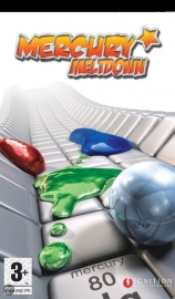Mercury Meltdown (psp tweedehands game)