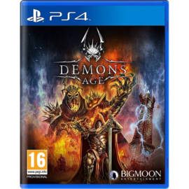 Demons Age (ps4 nieuw)