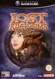 Lost Kingdoms zonder boekje (Nintendo Gamecube Tweedehands game)