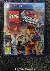Lego Movie the videogame (ps4 tweedehands game)