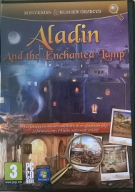 Aladin and the Enchanted Lamp (PC Nieuw)