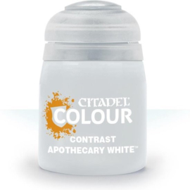 Contrast Apothecary White 18 ml (Warhammer Nieuw)