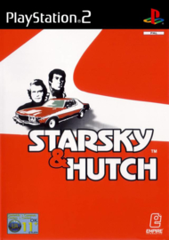 Starsky & Hutch zonder boekje (PS2 tweedehands game)