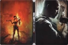 Call of Duty Black Ops II steelbook edition (xbox 360 used game)
