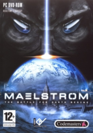 Maelstrom: The Battle for Earth Begins (PC nieuw)