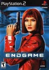 Endgame zonder boekje (ps2 used game)