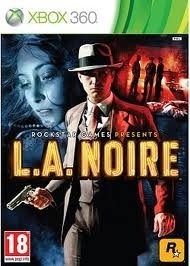 LA Noire zonder boekje (xbox 360 used game)