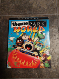 Theme park world (tweedehands pc game)