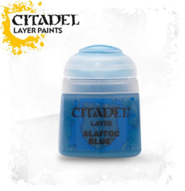 Citadel Layer Alaitoc Blue 12 Ml (Warhammer Nieuw)