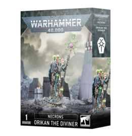 Orikan the Diviner (Warhammer nieuw)