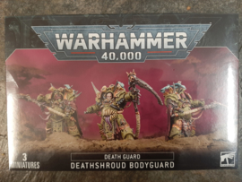 Death Guard Deathshroud Bodyguard (Warhammer 40.000 nieuw)