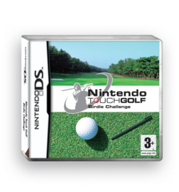 Nintendo Touch Golf Birdie Challenge (Nintendo DS nieuw)