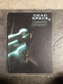 Dead Space 2 limited edition guide (tweedehands guide)