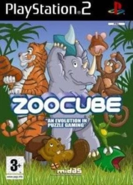 Zoocube (ps2 tweedehands game)