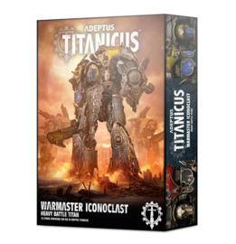 Warhammer Adeptus Titanicus Warmaster Iconoclast (Warhammer nieuw)