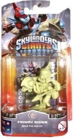 Fright Rider Glow in de dark serie 2 (Skylanders nieuw)