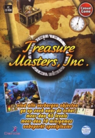 Treasure Masters inc. (pc game nieuw denda)