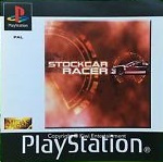 Stockcar Racer (PS1 tweedehands game)