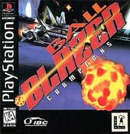 Ball Blazer Champions (ps1 tweedehands game)