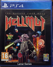 Hellmut (ps4 nieuw)