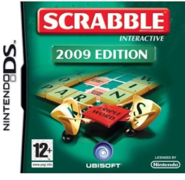 Scrabble 2009 Edition  (Nintendo DS nieuw)