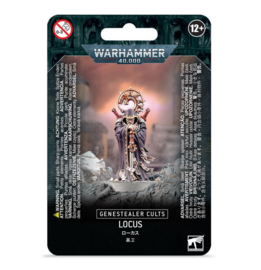 Genestealer Cults Locus (Warhammer 40.000 nieuw)