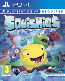 Squishies PSVR (ps4 nieuw)