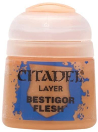 Citadel Layer Bestigor Flesh 12 Ml (Warhammer Nieuw)