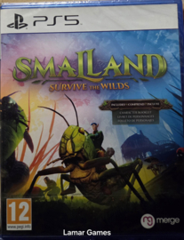 Smalland Survive the Wilds (ps5 nieuw)