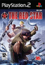 The Red Star (ps2 tweedehands game)
