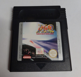 HQ chase secret police (Gameboy tweedehands game)