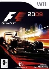 Formula 1 2009 (wii used game)