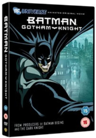 Batman Gotham Knight (Blu-ray tweedehands film)
