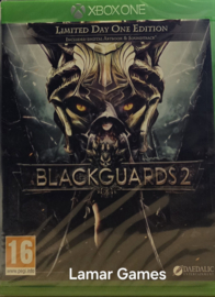 Blackguards 2 Limited Day One Edition (Xbox One nieuw)