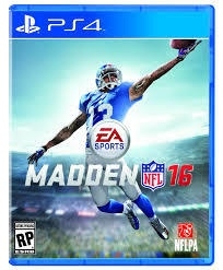 Madden NFL 16 (ps4 tweedehands)