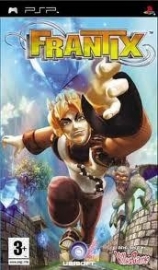 frantix (psp tweedehands game)