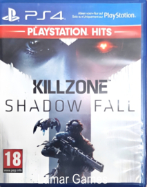 Killzone 4 Shadow Fall ps4 hits (ps4 tweedehands game)