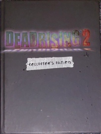 Dead rising 2 gameguide collector's edition (tweedehands guide)