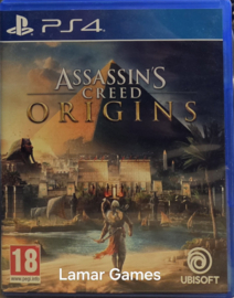 Assassin's Creed Origins (ps4 tweedehands game)