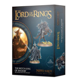 The Witch-King of Angmar (LOTRO nieuw)
