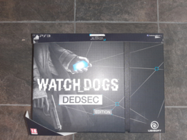 Watchdogs Dedsec edition (ps3 tweedehands game)