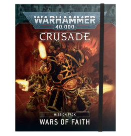 Crusade Mission pack Wars of Faith (warhammer nieuw)