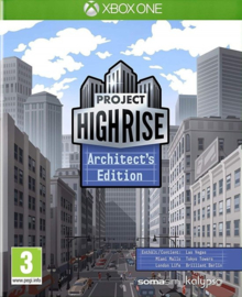 Project Highrise (Xbox One nieuw)