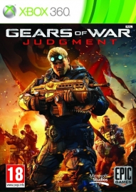 Gears of War Judgment (xbox 360 Nieuw)