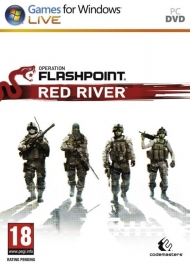 Operation Flashpoint Red River (PC Game Nieuw)