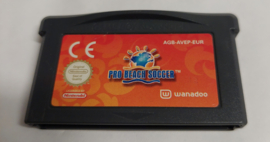 Pro Beach Soccer losse cassette (Gameboy Advance tweedehands game)