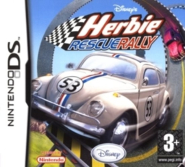 Herbie Rescue Rally zonder boekje (Nintendo DS tweedehands game)