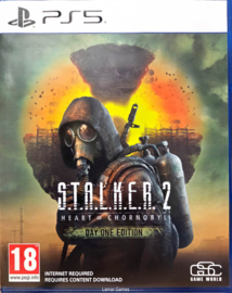 (S.T.A.L.K.E.R. 2) Stalker 2 Heart of Chornobyl (Ps5 tweedehands game)